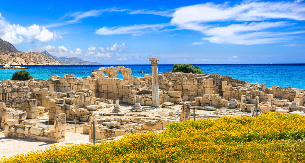 In the Footsteps of the Apostle Paul in Cyprus and Greece - Hope for Israel